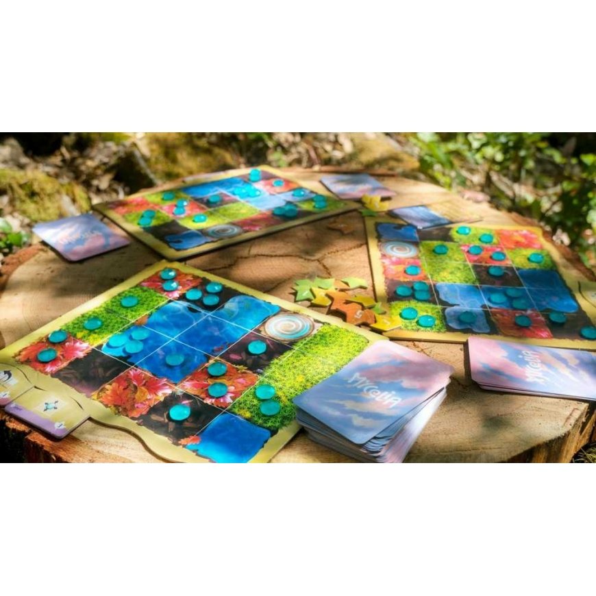RAVENSBURGER POLAND Ravensburger Game mycelia – 4