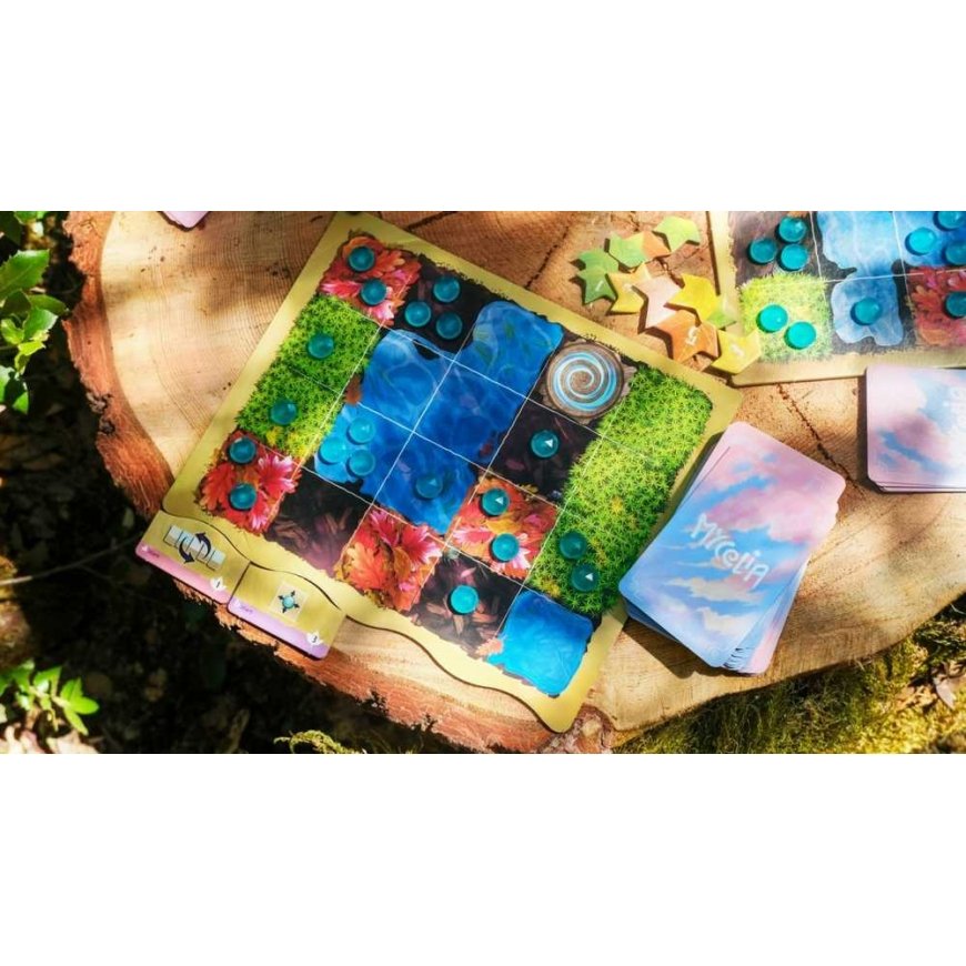 RAVENSBURGER POLSKA Ravensburger Gra mycelia – 5