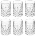 Secret De Gourmet 6 AUTOMNE glasses, 60 ml Secret De Gourmet 6 AUTOMNE glasses, 60 ml