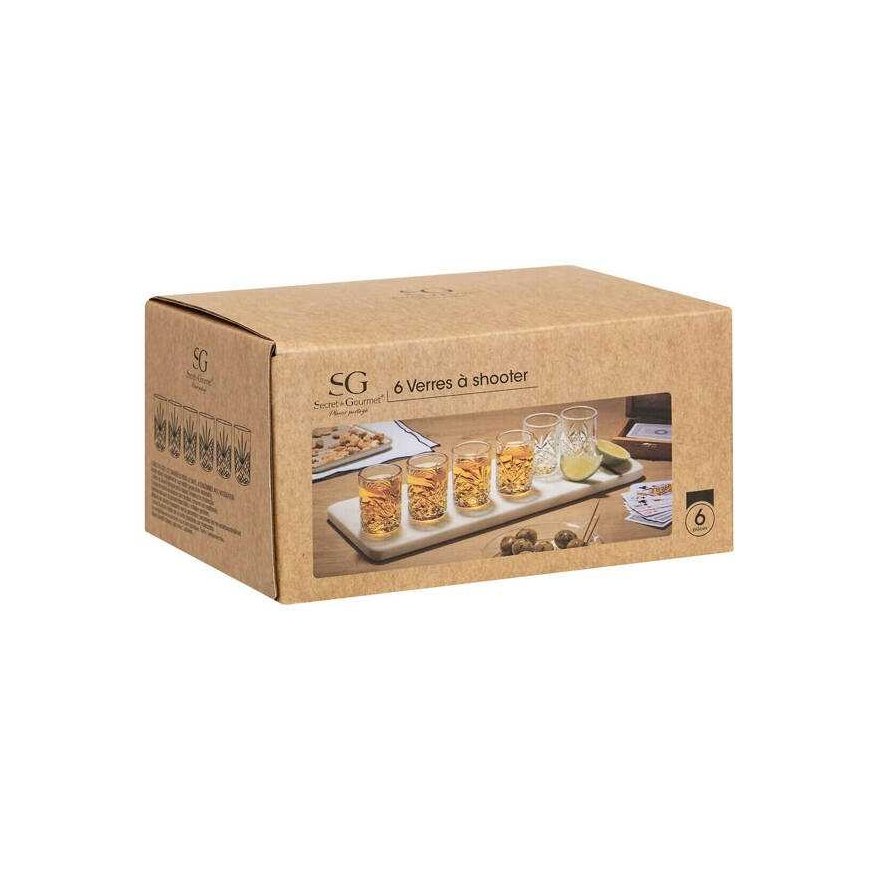 Secret De Gourmet 6 AUTOMNE lasit, 60 ml – 3