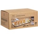 Secret De Gourmet 6 AUTOMNE stiklinės, 60 ml Secret De Gourmet 6 AUTOMNE stiklinės, 60 ml