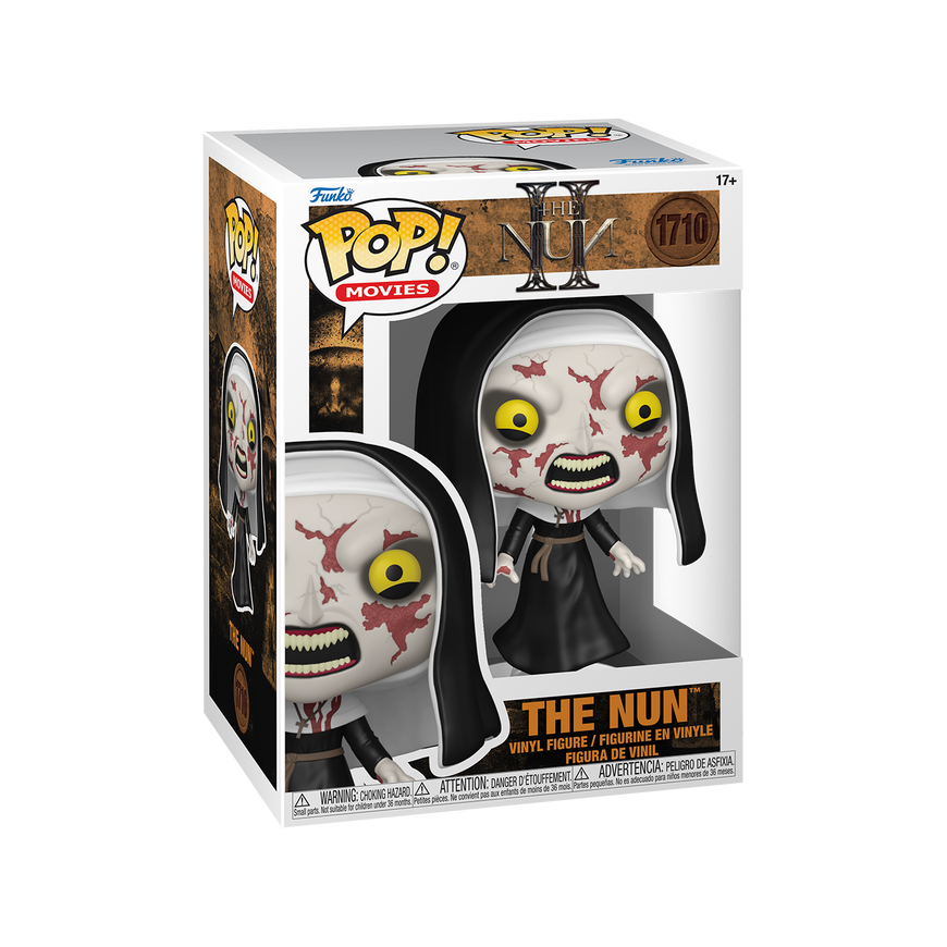 FUNKO POP! Vinyl Figure: The Nun 2 - The Nun