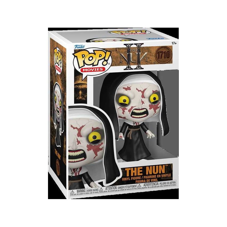 FUNKO POP! Vinyl Figure: The Nun 2 - The Nun – 3