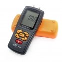 Digitaalinen paine-eromittari - kaasunpainemittari - Benetech GM510