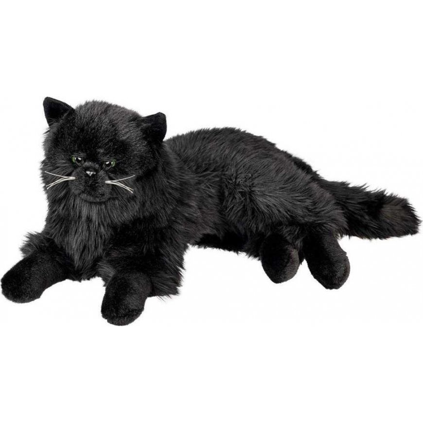 Beppe Persų katė guli juoda 36cm