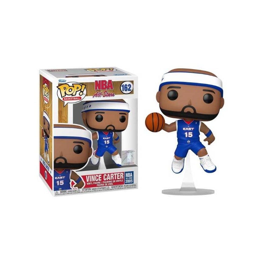 *****FUNKO NBA Vince Carter 2005 67492 74928