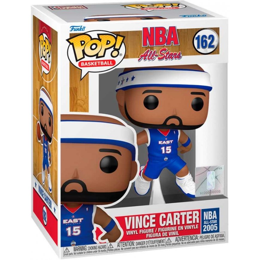 *****FUNKO NBA Vince Carter 2005 67492 74928 – 2
