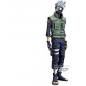 Banpresto Naruto Shippuden Hatake Kakashi Grandista figure 29cm Banpresto Naruto Shippuden Hatake Kakashi Grandista figure 29cm