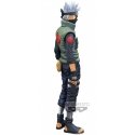 Banpresto Naruto Shippuden Hatake Kakashi Grandista figure 29cm Banpresto Naruto Shippuden Hatake Kakashi Grandista figure 29cm