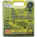 Ryobi Drill and Screw Accessory Set, 90 Pieces