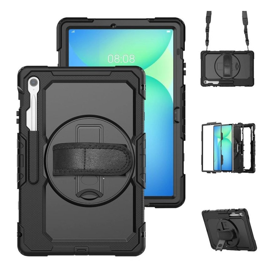 TECH-PROTECT SOLID GALAXY TAB S10 FE+ PLUS 13.1 X620 | X626B BLA