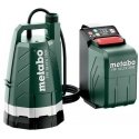Vandens siurblys Metabo TPF 18 LTX 7000 18 V (be akumuliatoriaus ir pakrovėjo) Vandens siurblys Metabo TPF 18 LTX 7000 18 V (be akumuliatoriaus ir pakrovėjo)