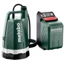 Water pump Metabo TPF 18 LTX 7000 18 V (without battery and charger) Water pump Metabo TPF 18 LTX 7000 18 V (without battery and charger)