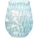 AmeliaHome LEDDECO/AH/MADRID/BABYBLUE/14X19,2