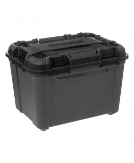 5five Simply Smart Dėžė ant ratų su dangteliu BUNKER+, 160 l