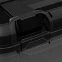 5five Simply Smart Wheeled bin with lid BUNKER+, 160 l 5five Simply Smart Wheeled bin with lid BUNKER+, 160 l