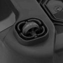5five Simply Smart Wheeled bin with lid BUNKER+, 160 l 5five Simply Smart Wheeled bin with lid BUNKER+, 160 l