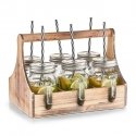 Zeller Present 19747 jar Glass Transparent