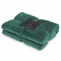 DecoKing BLA/HENRY/PULLONVIHREÄ/220X240
