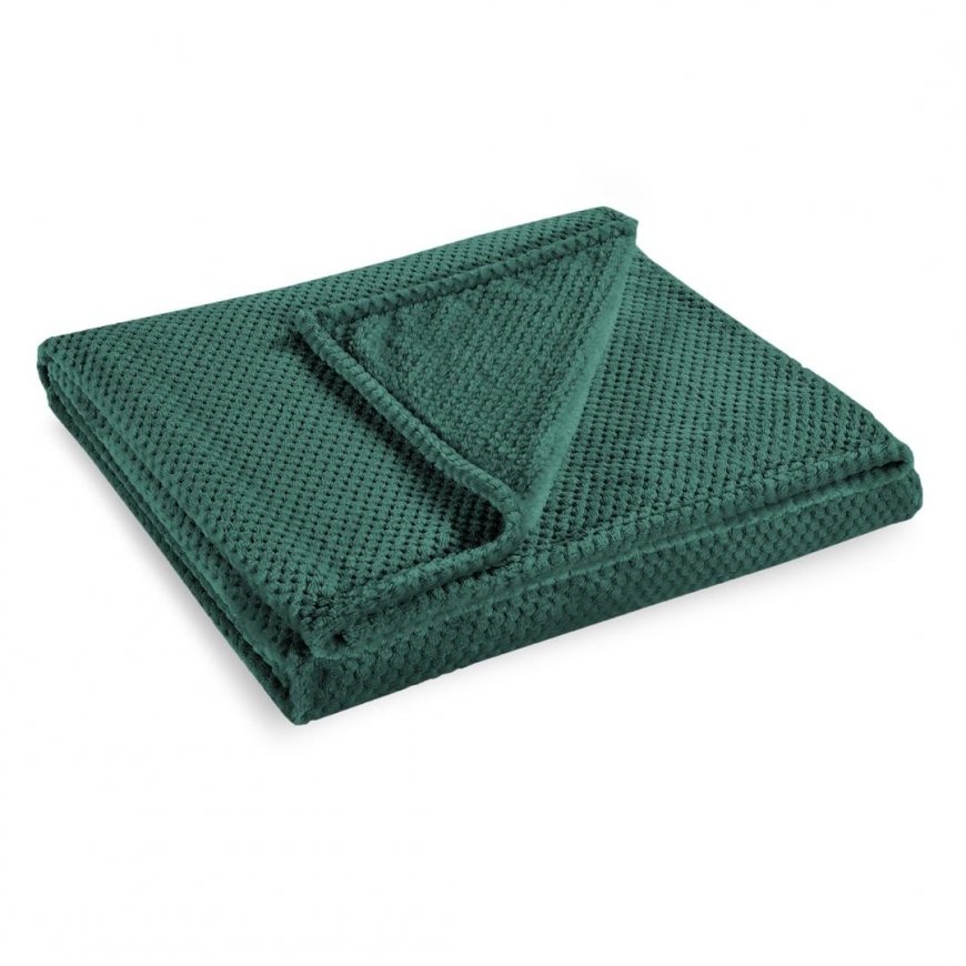 DecoKing BLA/HENRY/BOTTLEGREEN/220X240 – 4