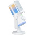 FIFINE AmpliGame AM6W wired microphone with RGB lighting | USB FIFINE AmpliGame AM6W wired microphone with RGB lighting | USB