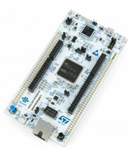 Stmicroelectronics STM32 NUCLEO-H755ZI-Q - STM32H755ZIT6 ARM Cortex M7/M4