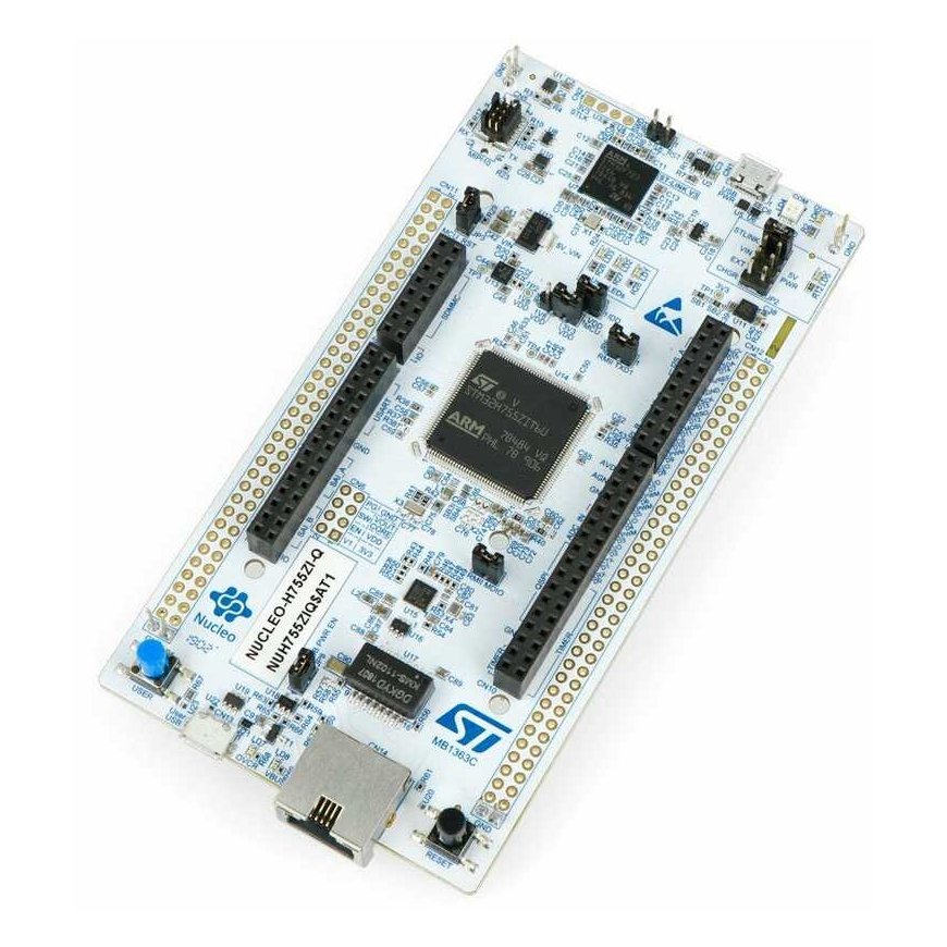 Stmicroelectronics STM32 NUCLEO-H755ZI-Q - STM32H755ZIT6 ARM