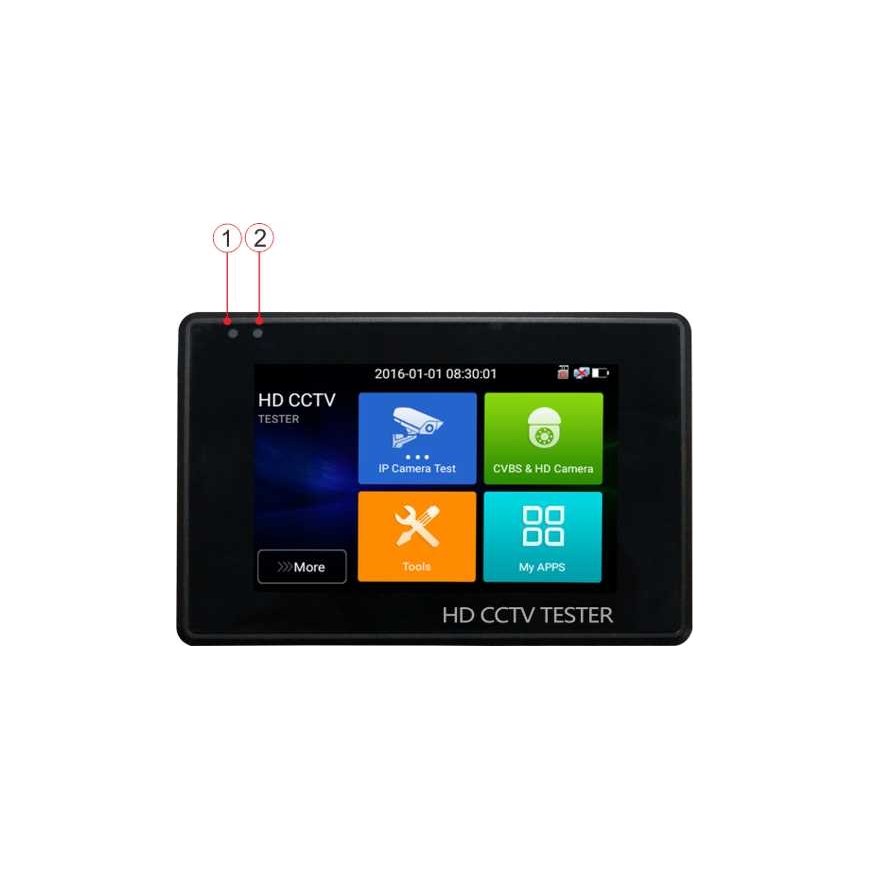 Tester CCTV Kenik KG-T48-B – 4