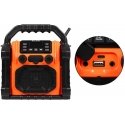 Portable analog AM/FM radio BLOW RA14 design