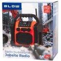 Portable analog AM/FM radio BLOW RA14 design