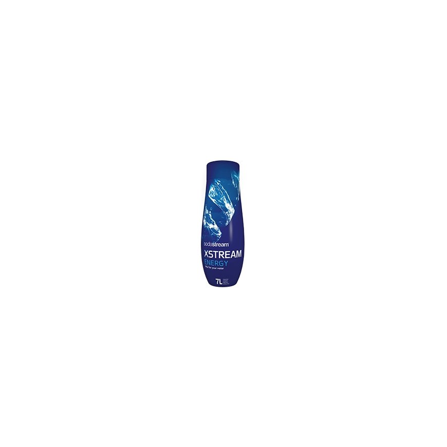 SodaStream Energy Gāzētā dzēriena sīrups