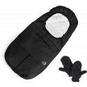 Baby Jogger - warm sleeping bag for stroller | black Baby Jogger - warm sleeping bag for stroller | black