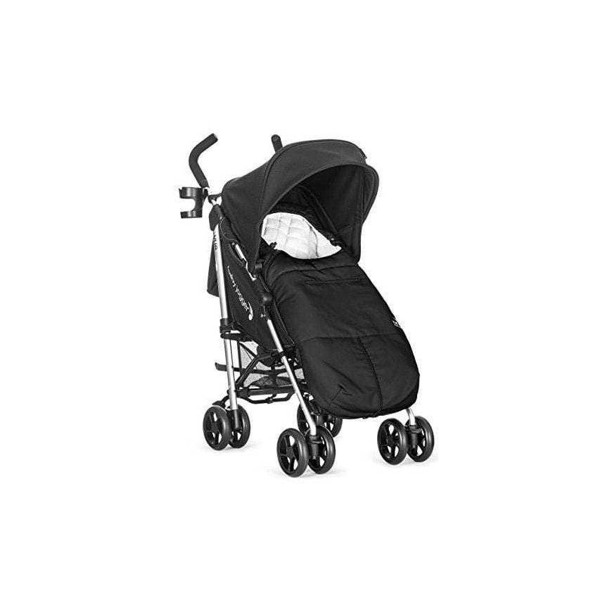 Baby Jogger - warm sleeping bag for stroller | black – 2