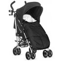Baby Jogger - warm sleeping bag for stroller | black Baby Jogger - warm sleeping bag for stroller | black