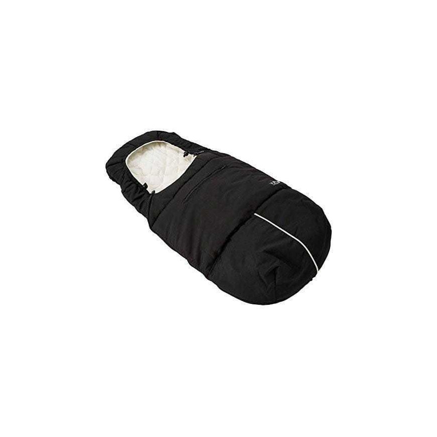 Baby Jogger - warm sleeping bag for stroller | black – 4