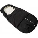 Baby Jogger - warm sleeping bag for stroller | black Baby Jogger - warm sleeping bag for stroller | black