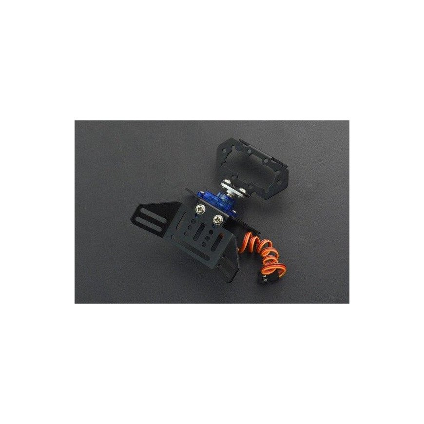 DFRobot micro:Maqueen Mechanic, buldozerio rinkinys su servo varikliu, DFRobot ROB0156-P – 2