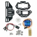 DFRobot micro:Maqueen Mechanic, buldozerio rinkinys su servo varikliu, DFRobot ROB0156-P DFRobot micro:Maqueen Mechanic, buldozerio rinkinys su servo varikliu, DFRobot ROB0156-P
