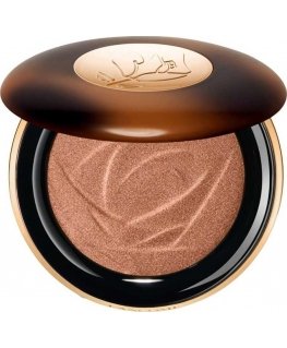 Lancome Powder highlighter su serumu Teint Idole Ultra Wear (Skin Transforming Highlighter) 10 g 03 Deep Glow šviesintojas