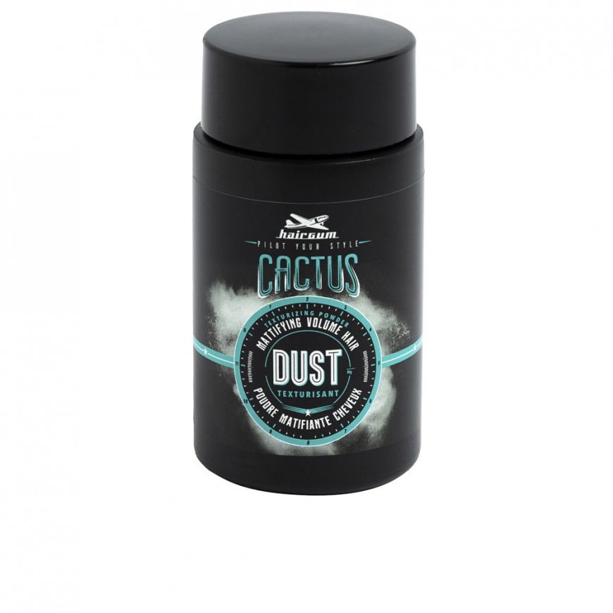 Hairgum CACTUS DUST mattifying and volumizing