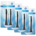 Toothbrush Heads for sonic toothbrushes Berdsen B3 8 pcs