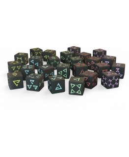 Go On Board The Witcher: Old World – Additional Dice Set