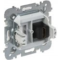 SINGLE SOCKET HDMI SANTRA/4191-10/EPN Elektro-Plast SINGLE SOCKET HDMI SANTRA/4191-10/EPN Elektro-Plast