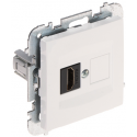 YKSIPALLINEN HDMI SANTRA/4191-10/EPN Elektro-Plast YKSIPALLINEN HDMI SANTRA/4191-10/EPN Elektro-Plast