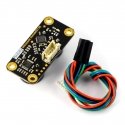 DFRobot Gravity URM09 ultrasonic distance sensor 2-500 cm and temperature sensor I2C DFRobot Gravity URM09 ultrasonic distance sensor 2-500 cm and temperature sensor I2C