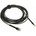 PATCHCORD UC-PATCH-5M-RJ45-BK 5,0 m UBIQUITI