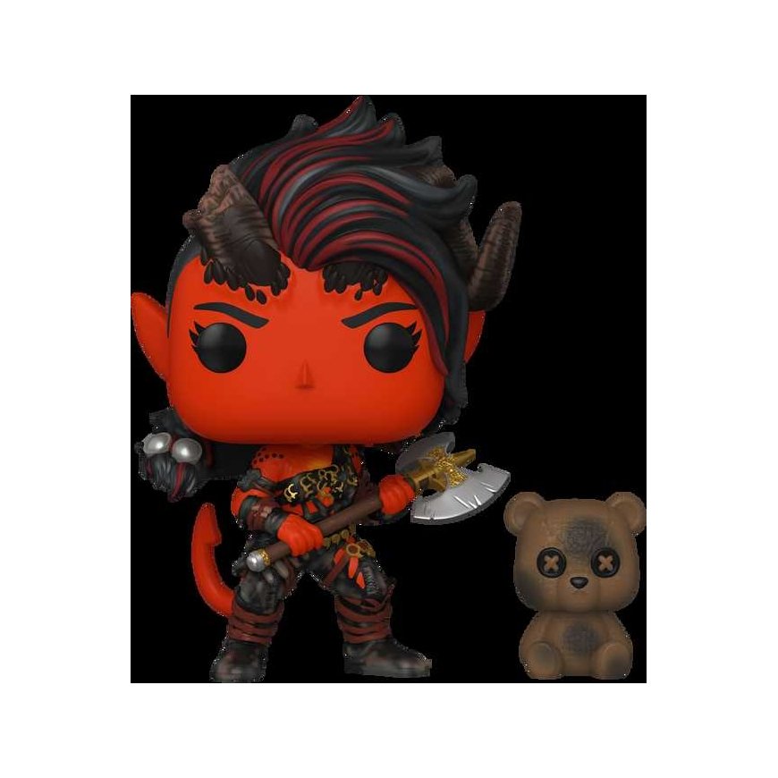 FUNKO POP! Vinyl Figure: Baldur's Gate - Karlach & Clive – 4