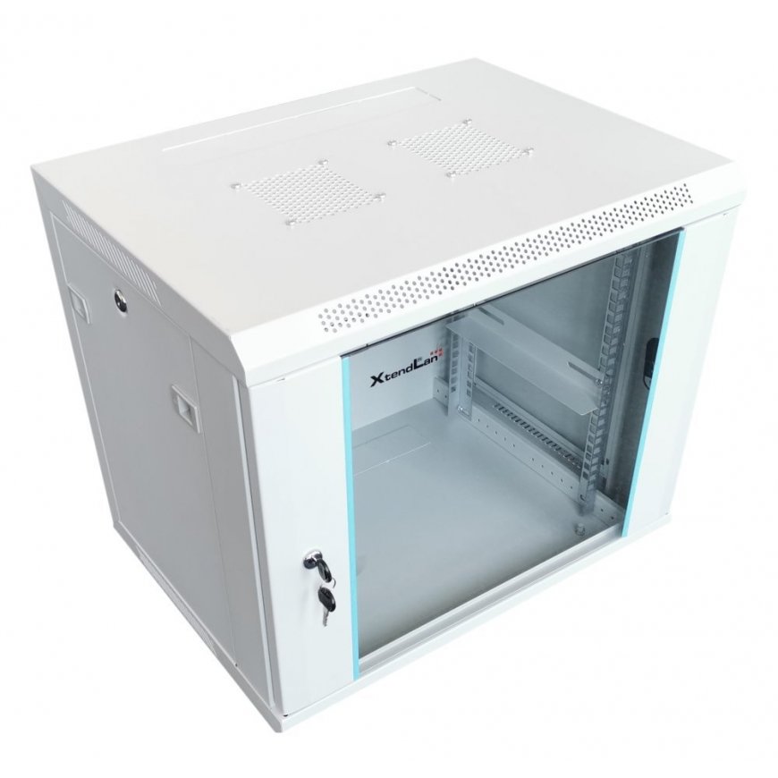 XtendLan 19" wall cabinet 12U 600x450