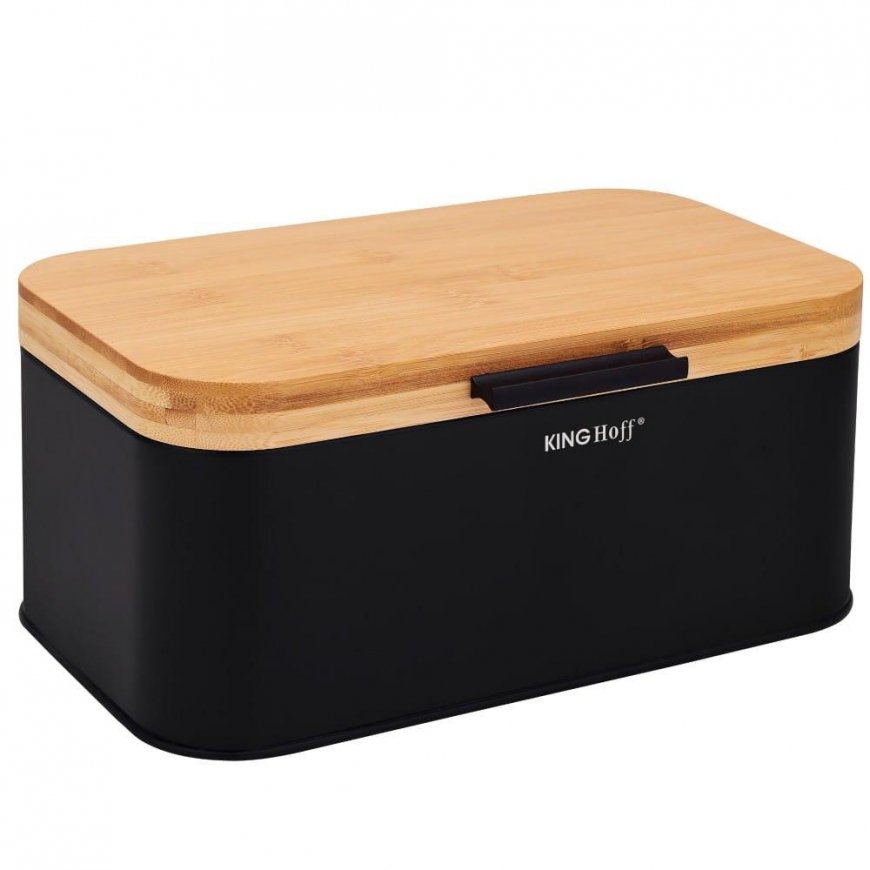 KING Hoff King Hoff STEEL BREAD