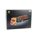 Huina Remote controlled timber transporter HUI NA TOYS 9CH 1:18
